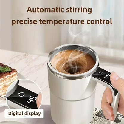 Caneca Mixer Automática 380 ml com Display de Temperatura – foto 2