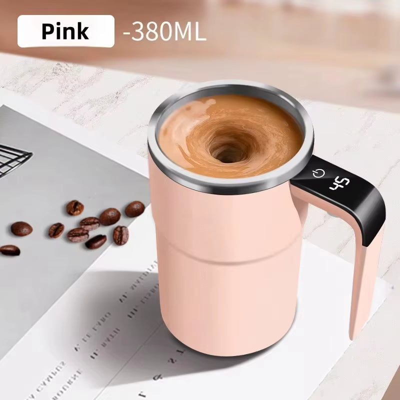 Caneca Mixer Automática 380 ml com Display de Temperatura – foto 8