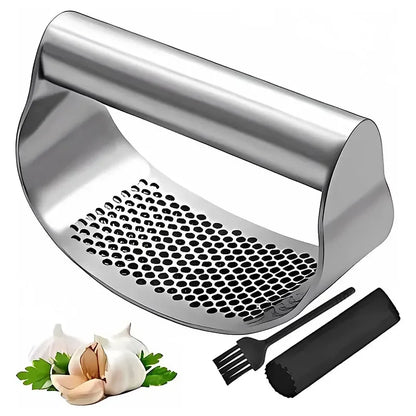Amassador de Alho em Aço Inox – foto 2