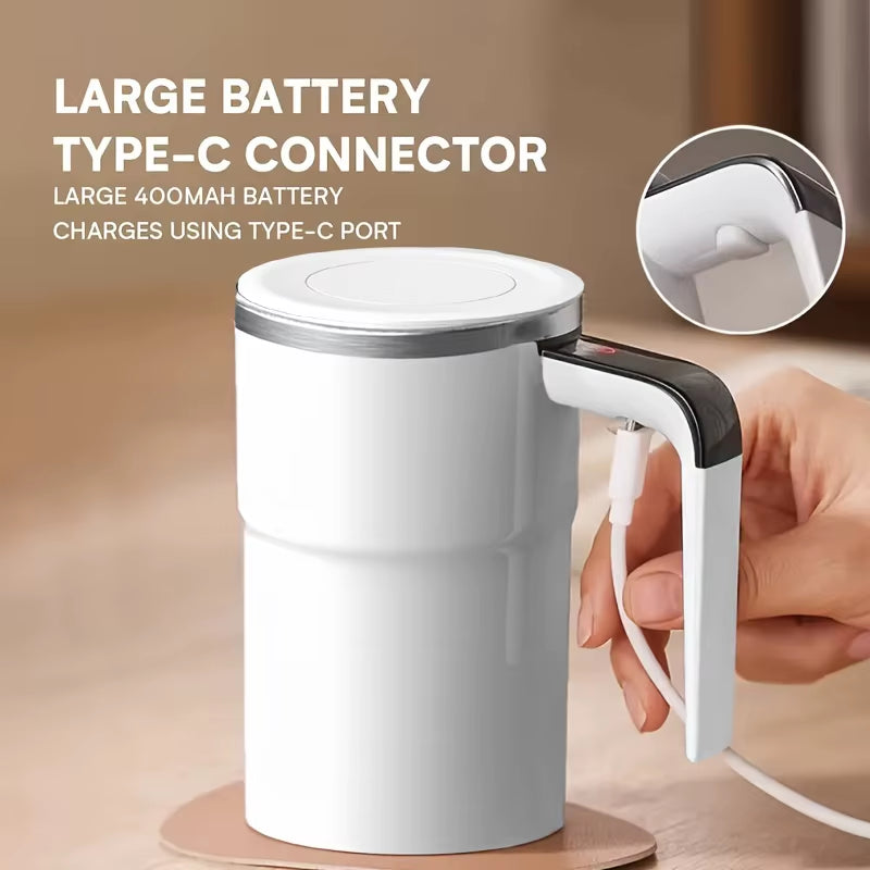 Caneca Mixer Automática 380 ml com Display de Temperatura – foto 4