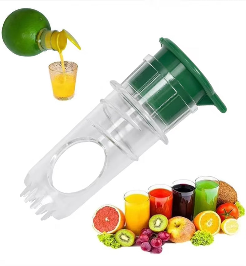 Espremedor de Limão Manual Compacto – Kit com 2 – foto 7