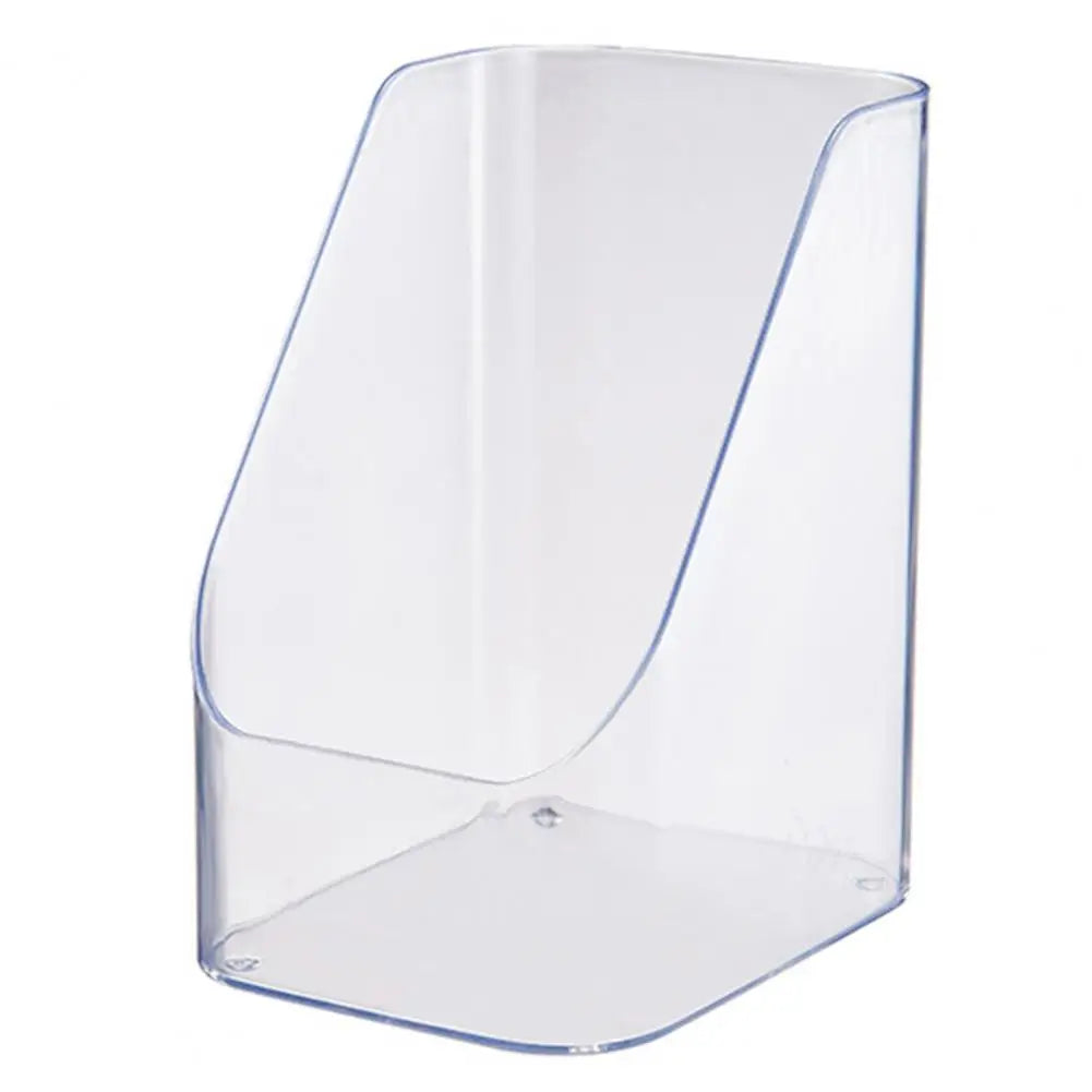 Organizador transparente