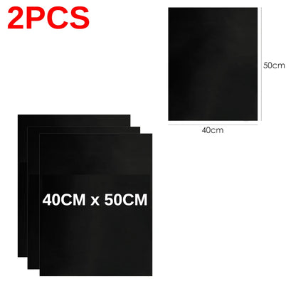 Kit com 2 tapetes de 40 x 50 cm