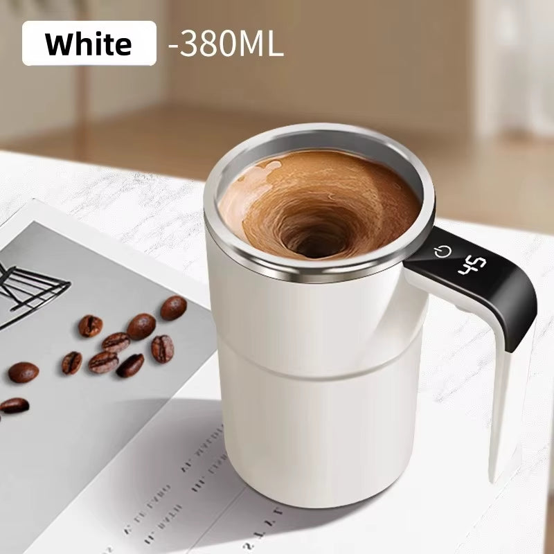 Caneca Mixer Automática 380 ml com Display de Temperatura