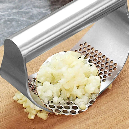 Amassador de Alho em Aço Inox – foto 4