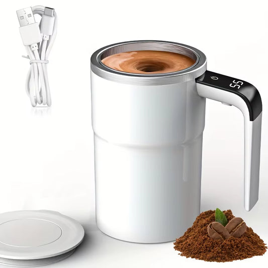 Caneca Mixer Automática 380 ml com Display de Temperatura – foto 7