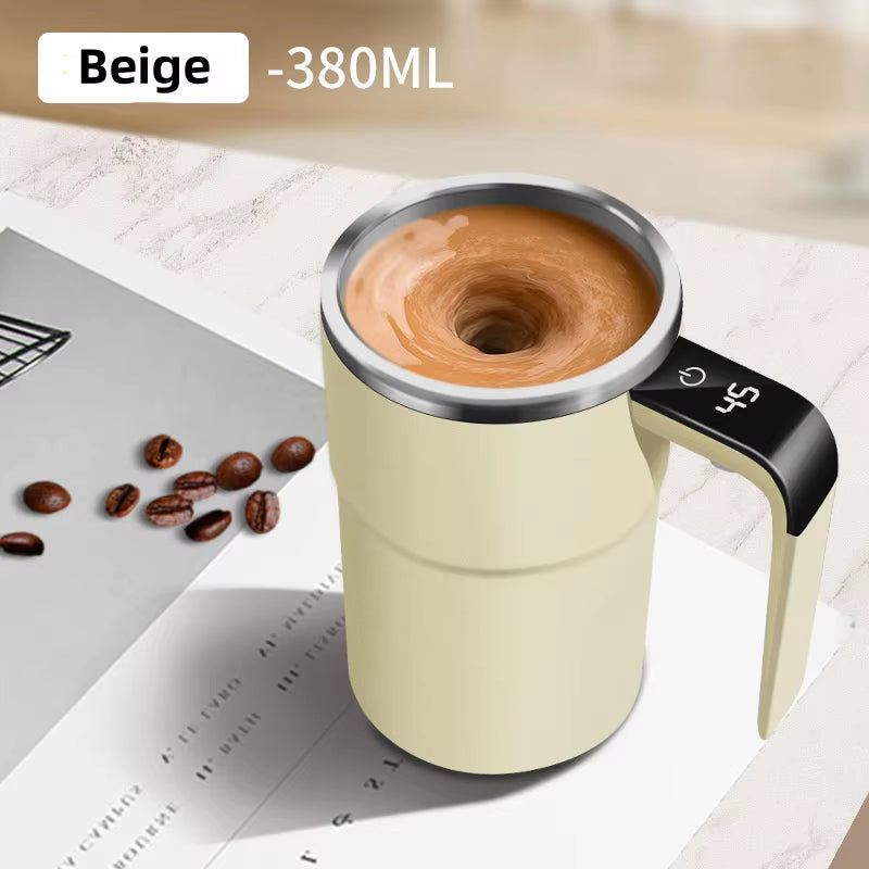 Caneca Mixer Automática 380 ml com Display de Temperatura – foto 9